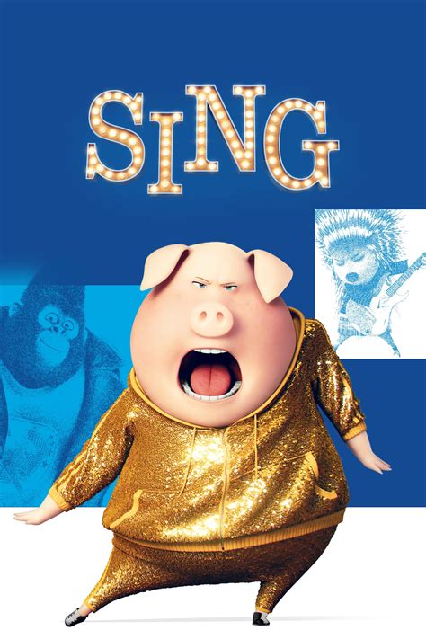 Sing (2016) — The Movie Database (TMDB).